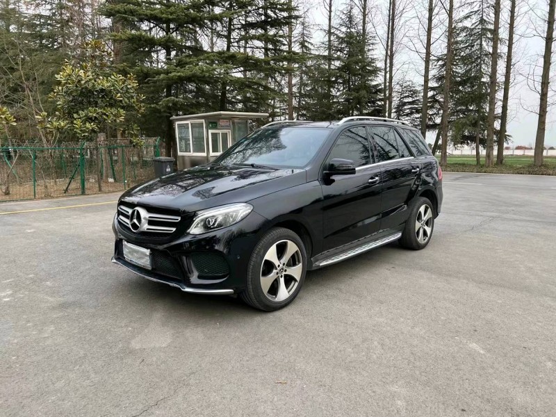 徐州18年奔驰GLE2