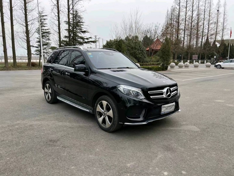 徐州18年奔驰GLE3