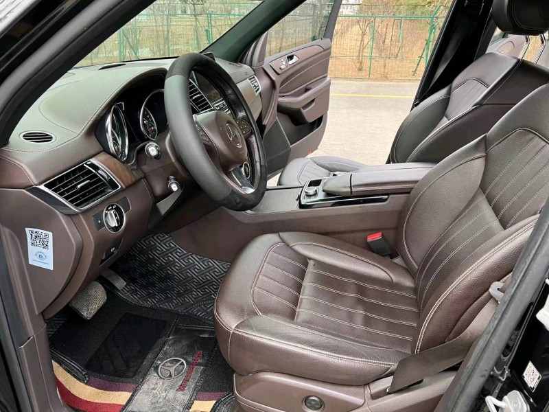 徐州18年奔驰GLE4