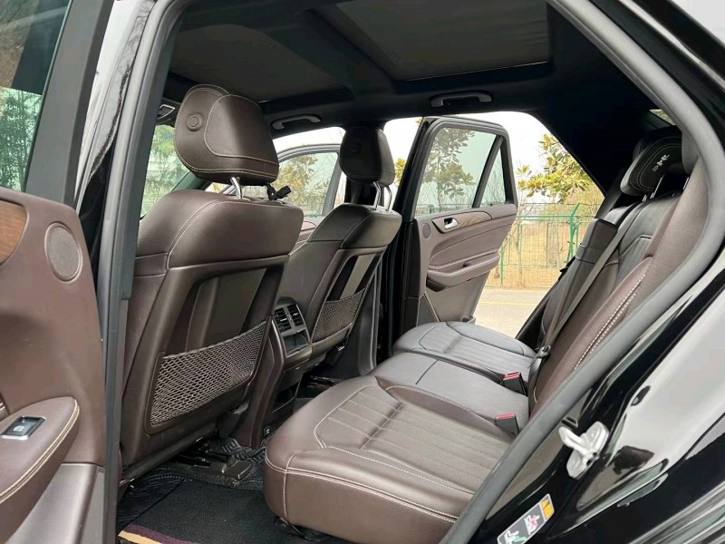 徐州18年奔驰GLE5