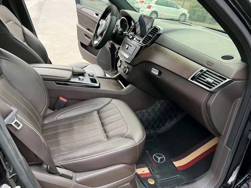 徐州18年奔驰GLE7