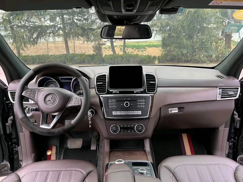 徐州18年奔驰GLE6