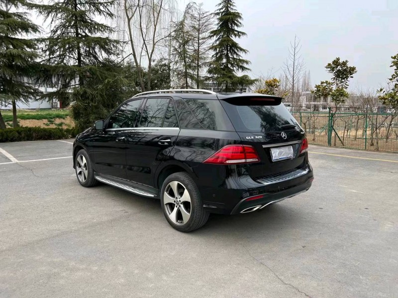 徐州18年奔驰GLE8