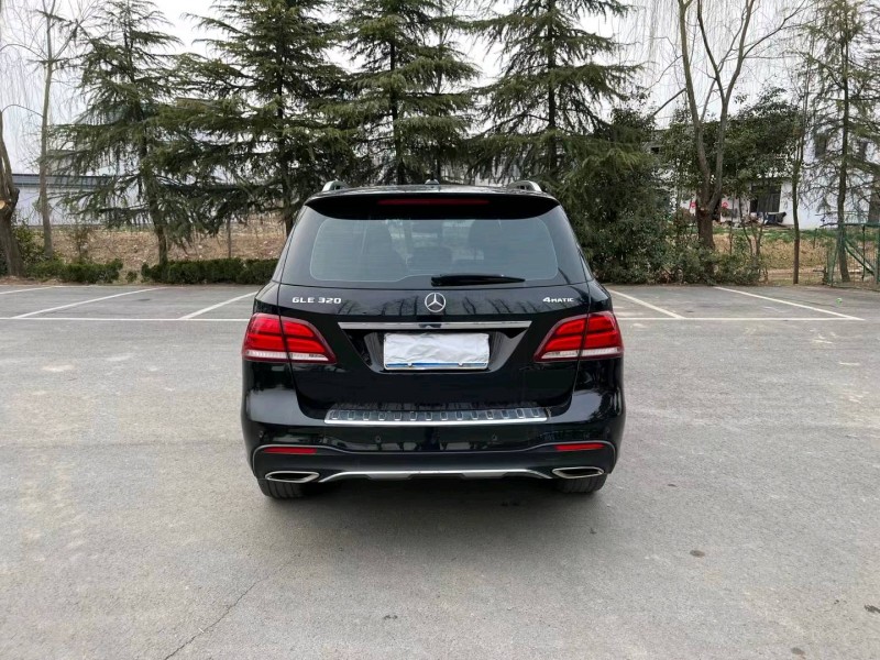 徐州18年奔驰GLE9