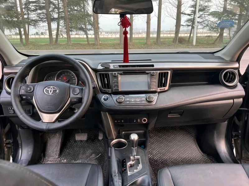 徐州14年丰田RAV4荣放5