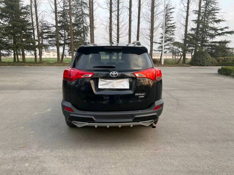 徐州14年丰田RAV4荣放8