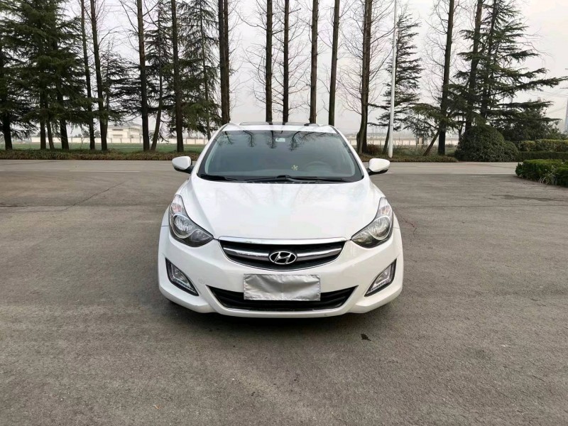 徐州15年现代朗动1