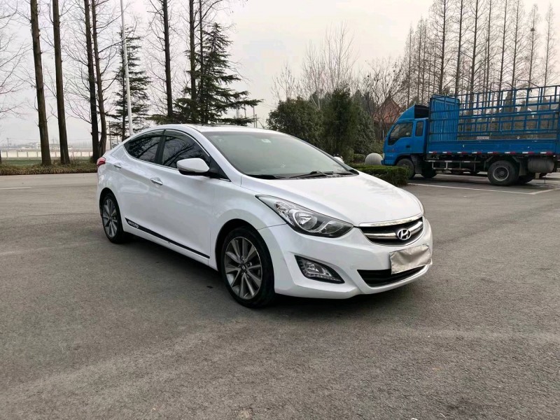 徐州15年现代朗动3