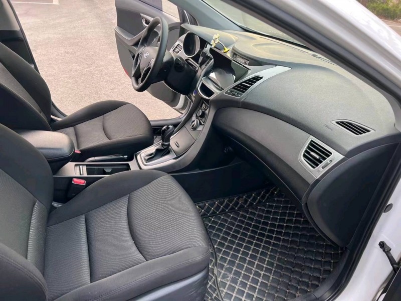 徐州15年现代朗动4