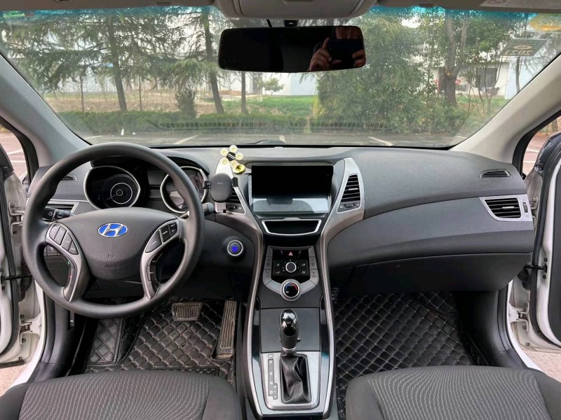 徐州15年现代朗动5