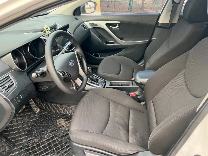 徐州15年现代朗动7