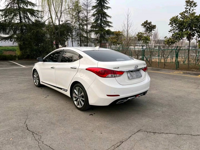 徐州15年现代朗动8