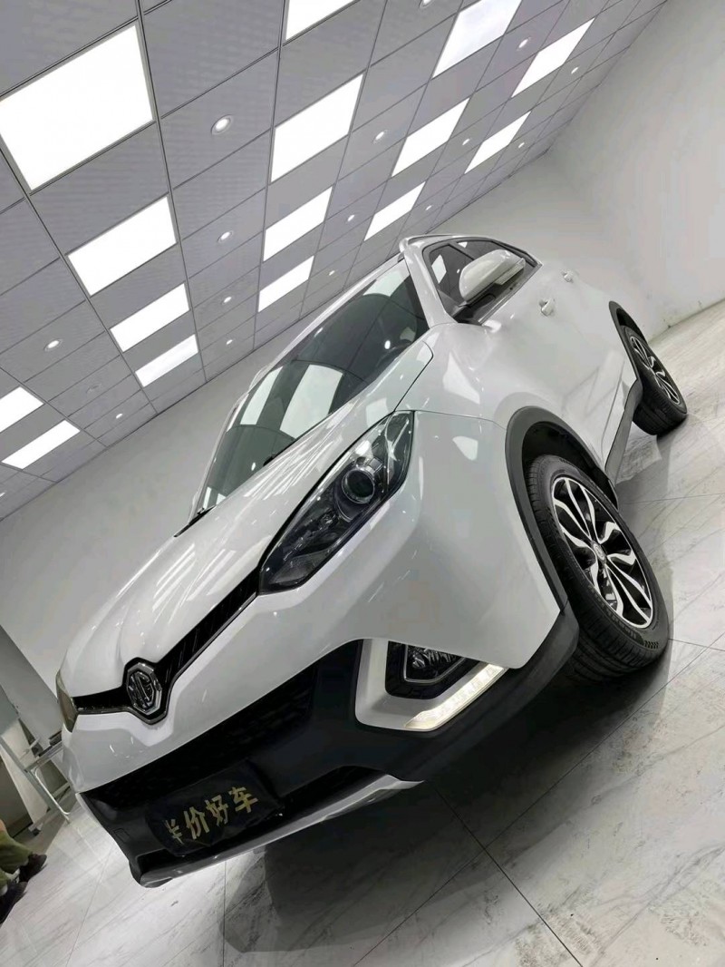 成都17年名爵銳騰2