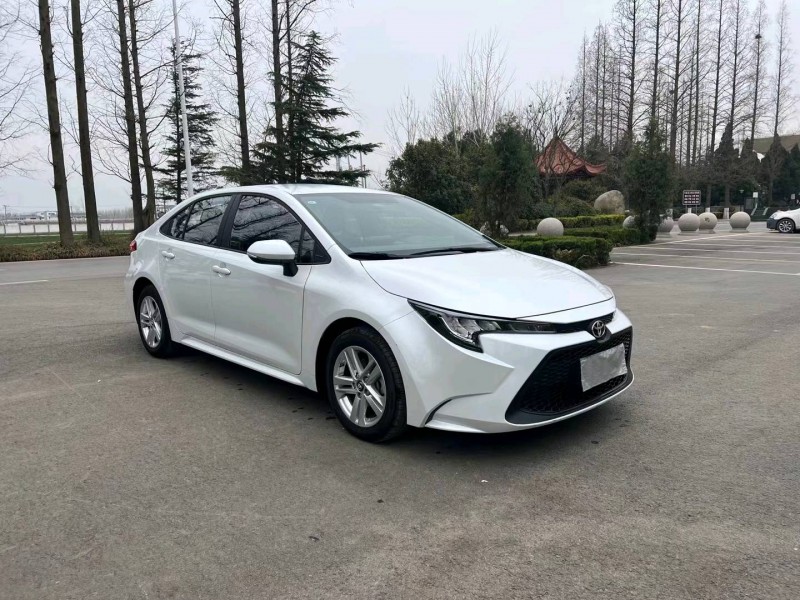 徐州22年丰田雷凌7