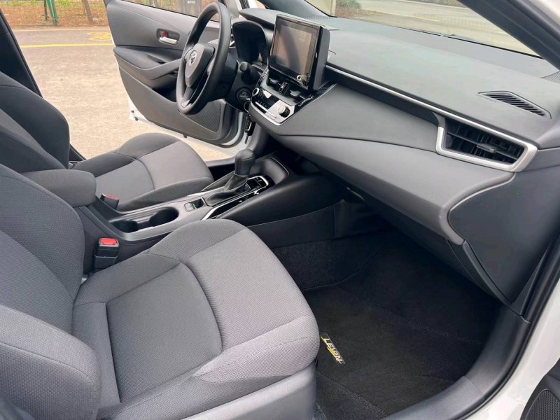 徐州22年丰田雷凌6