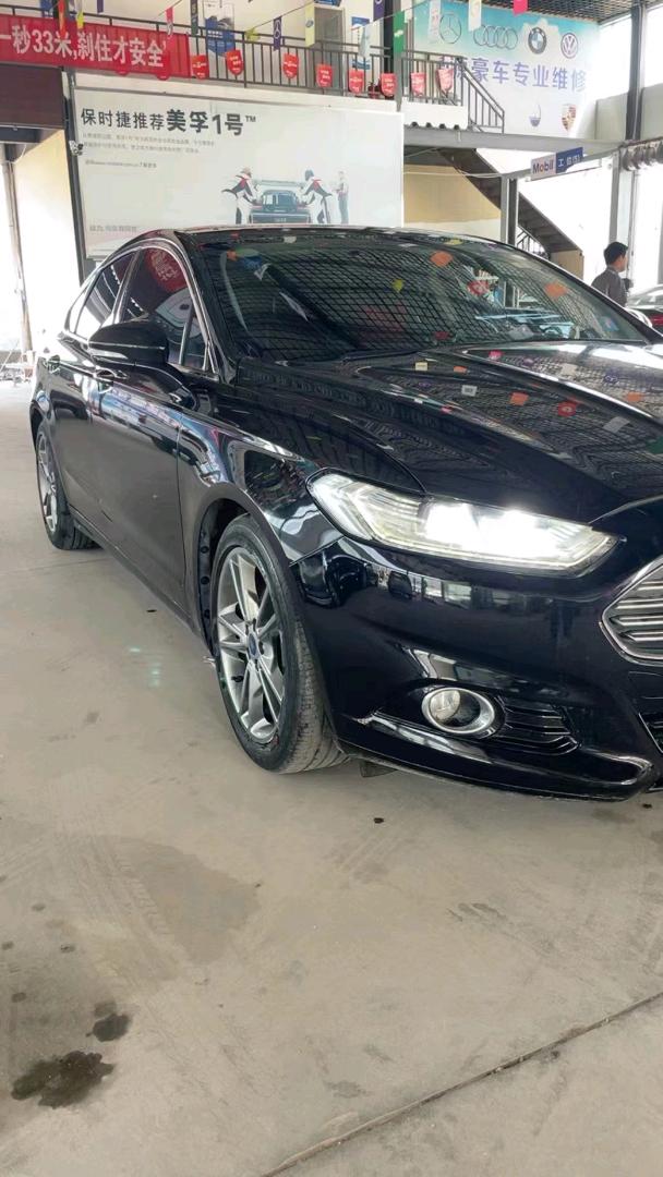 北京13年福特蒙迪欧2