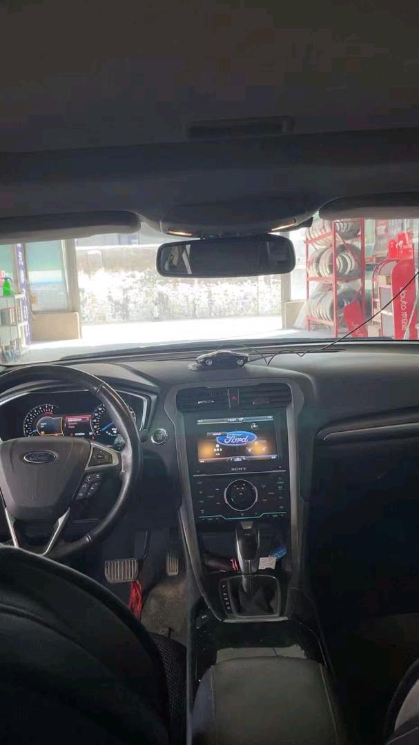 北京13年福特蒙迪欧4