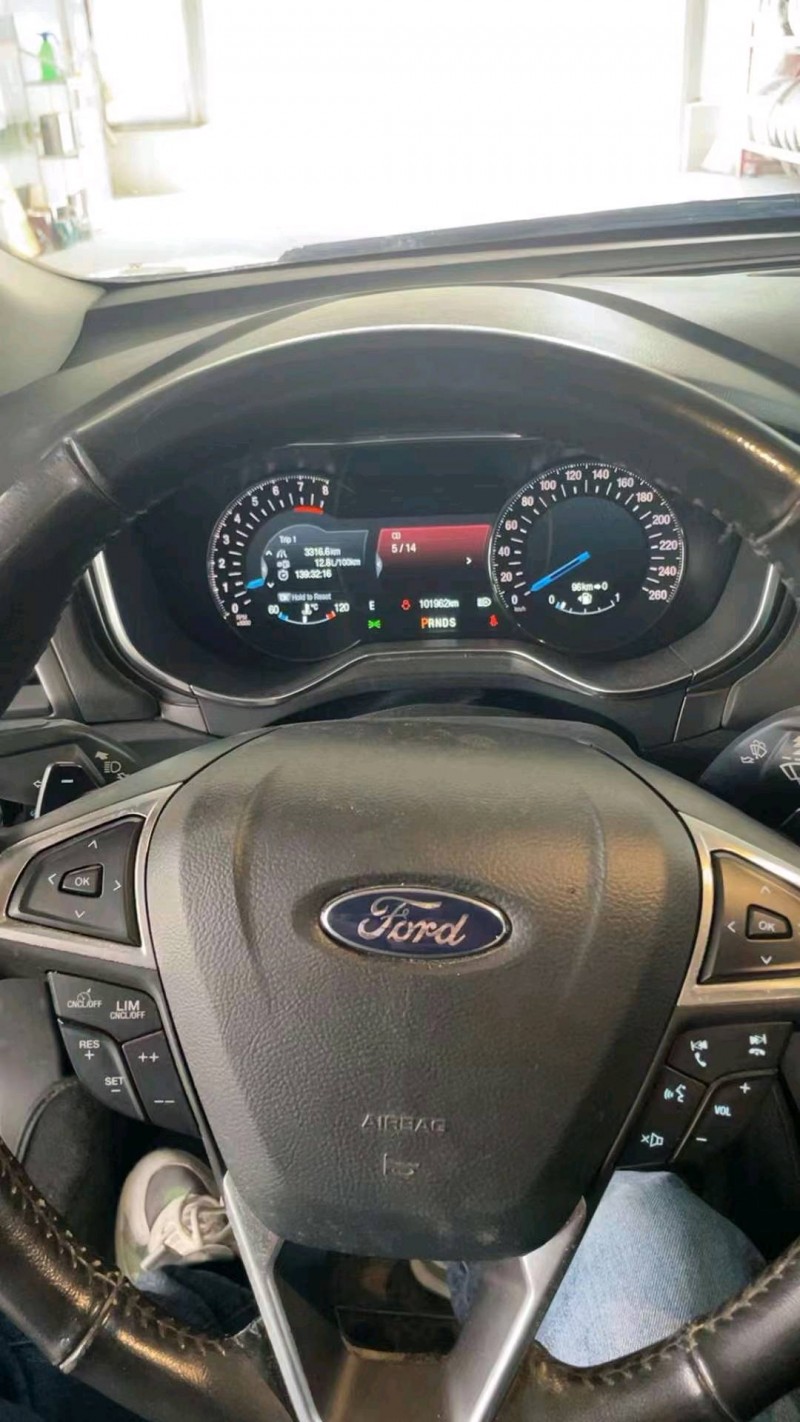 北京13年福特蒙迪欧6