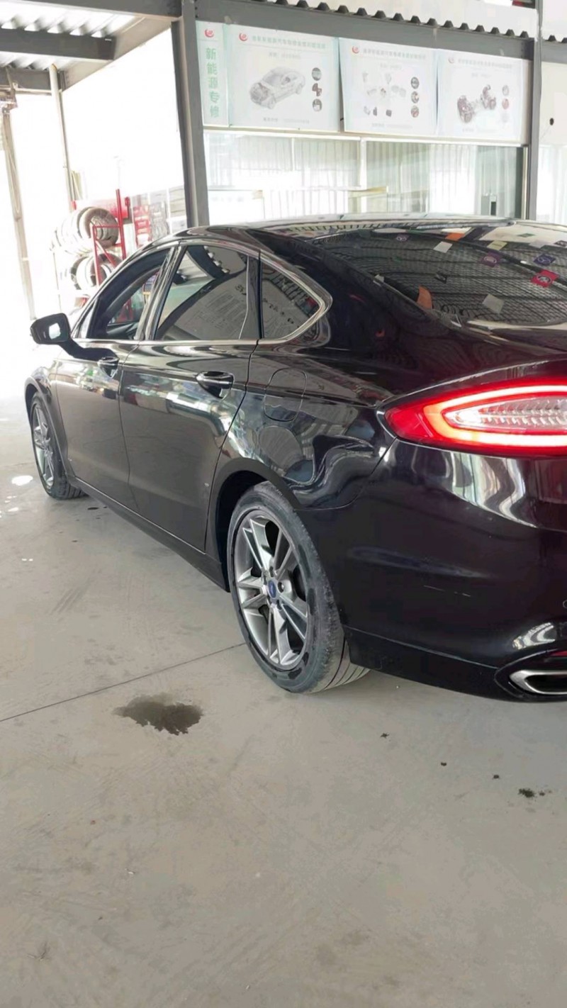 北京13年福特蒙迪欧9