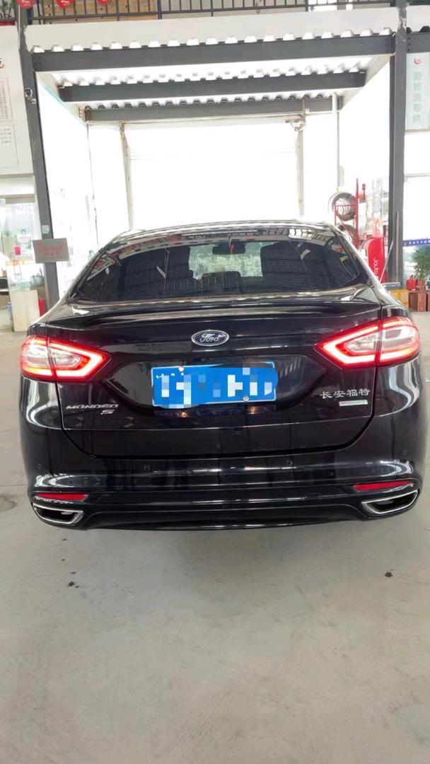 北京13年福特蒙迪欧8