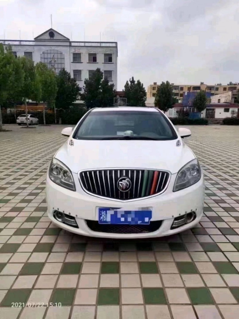 北京14年别克英朗1