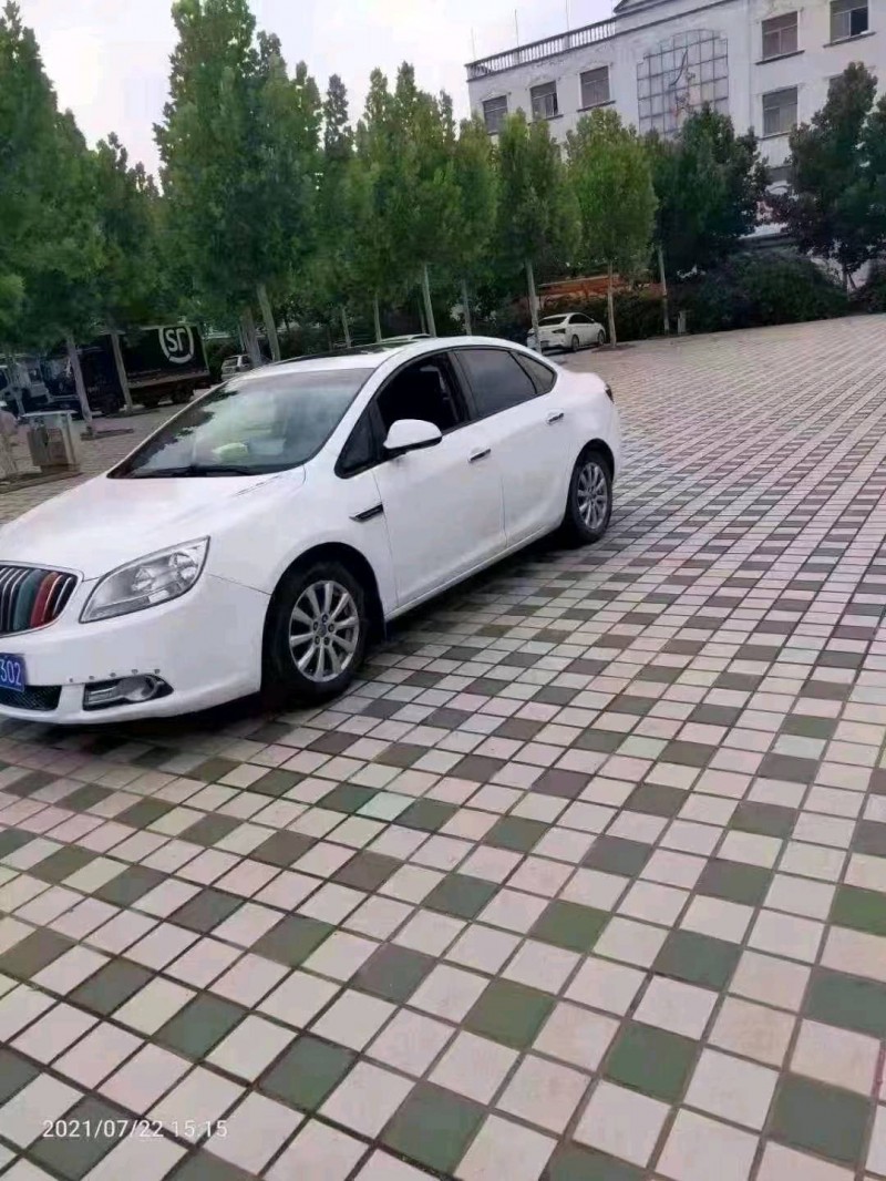 北京14年别克英朗2