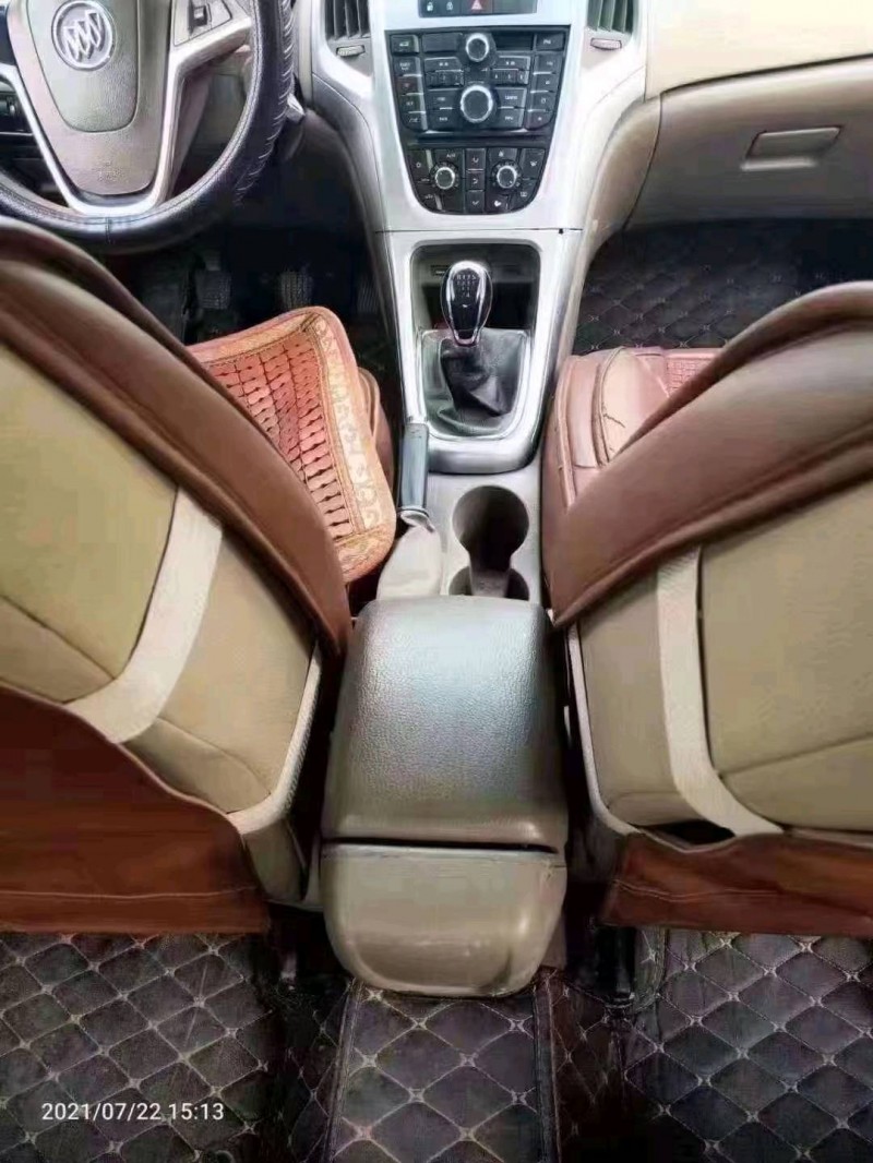 北京14年别克英朗4