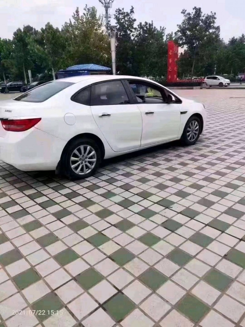 北京14年别克英朗7