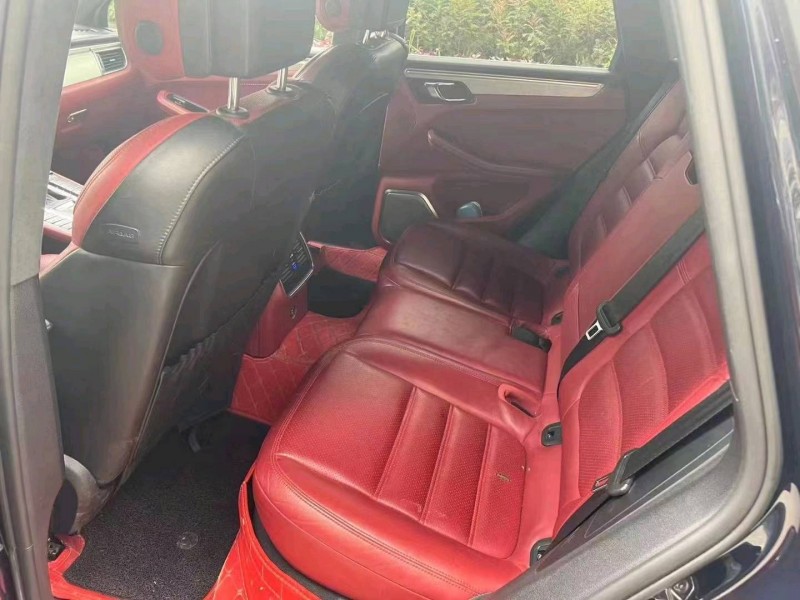邵陽16年保時捷Macan5