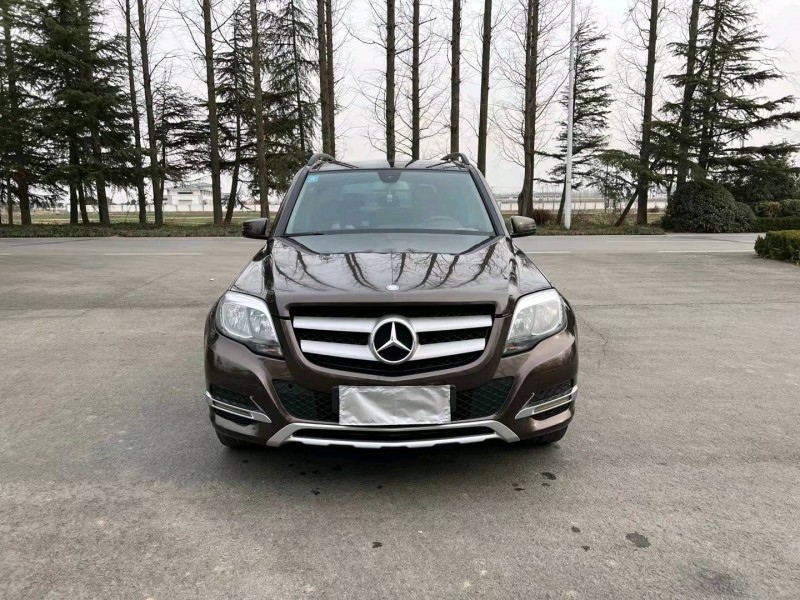 徐州14年奔驰GLK1