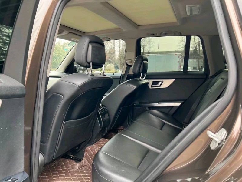 徐州14年奔驰GLK5