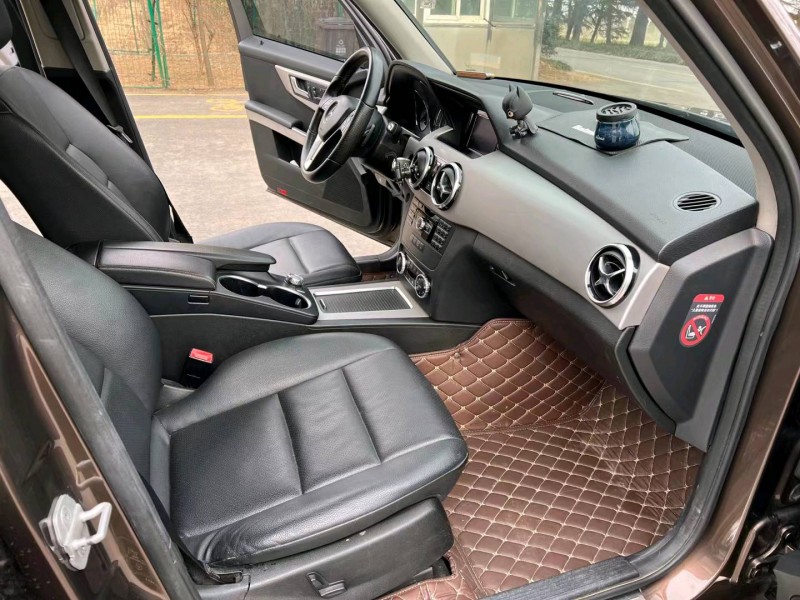 徐州14年奔驰GLK7