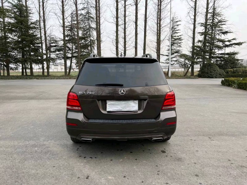 徐州14年奔驰GLK9