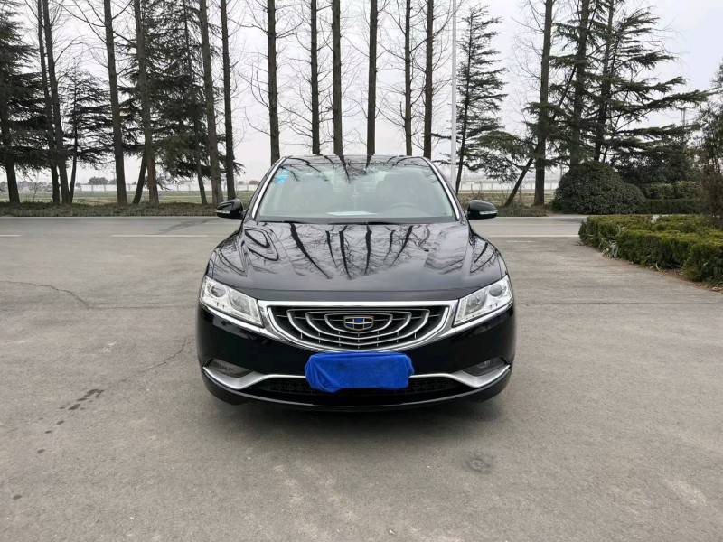 徐州15年吉利博瑞9