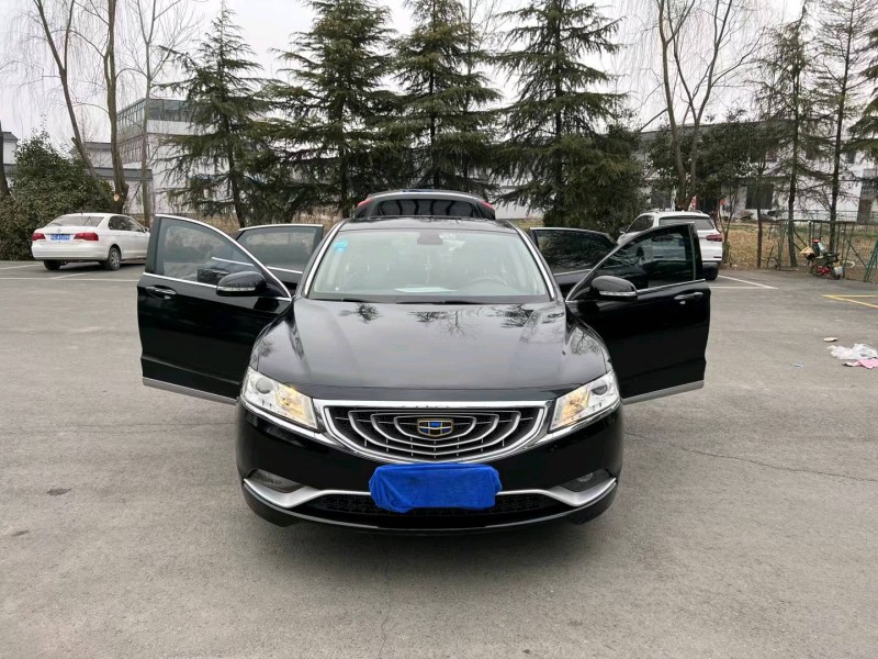 徐州15年吉利博瑞8