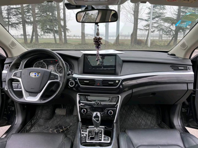 徐州15年吉利博瑞4