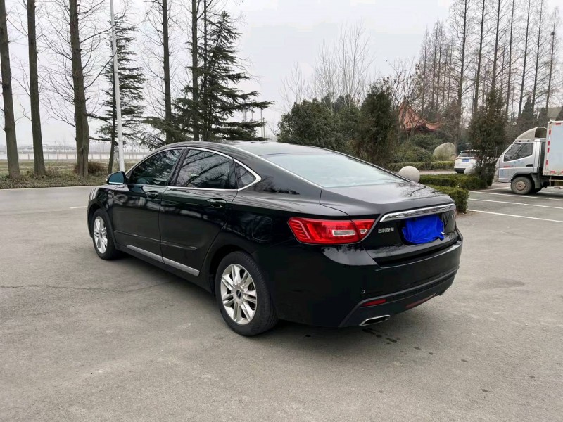 徐州15年吉利博瑞2