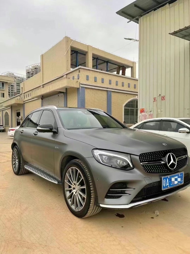 柳州19年奔馳AMG4