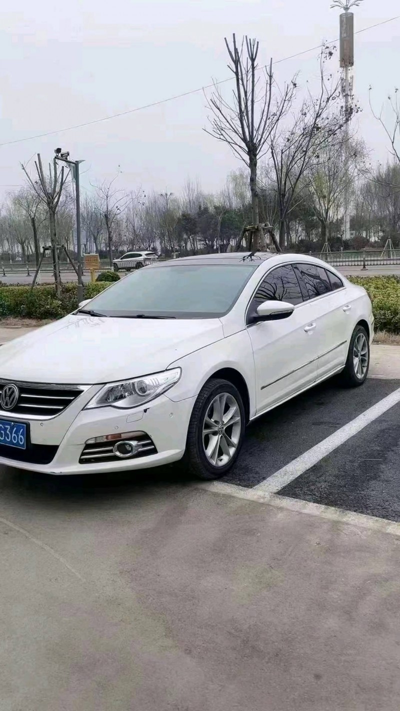 北京13年大众CC2