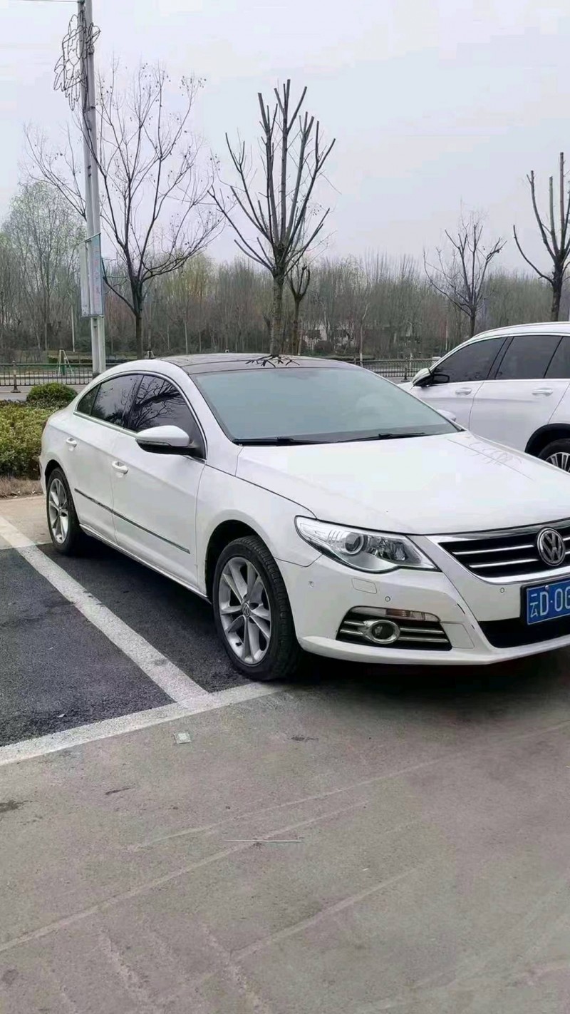 北京13年大众CC3