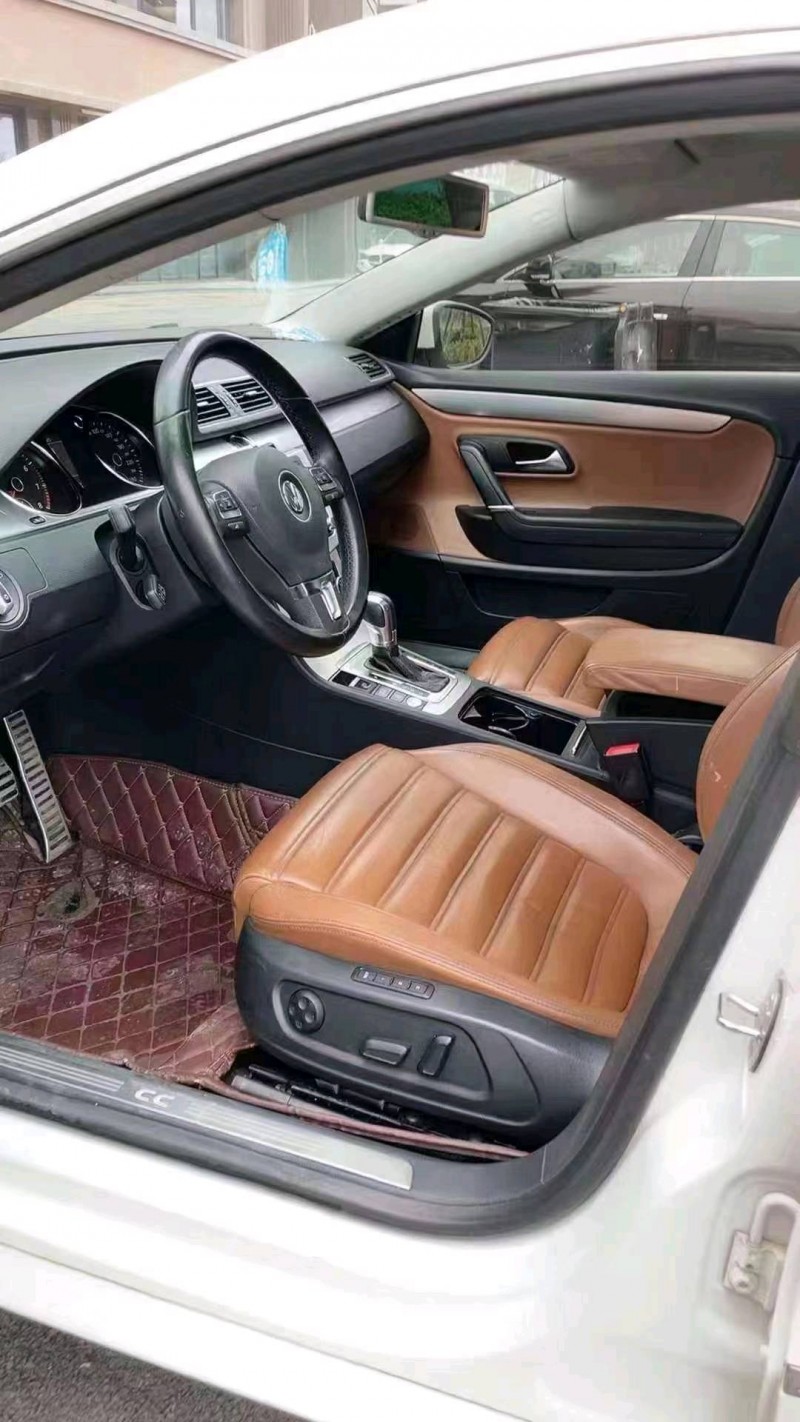 北京13年大众CC5