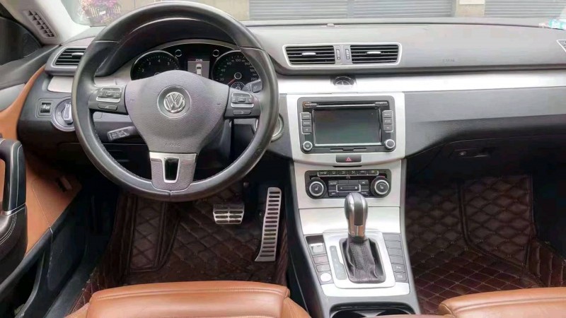 北京13年大众CC4