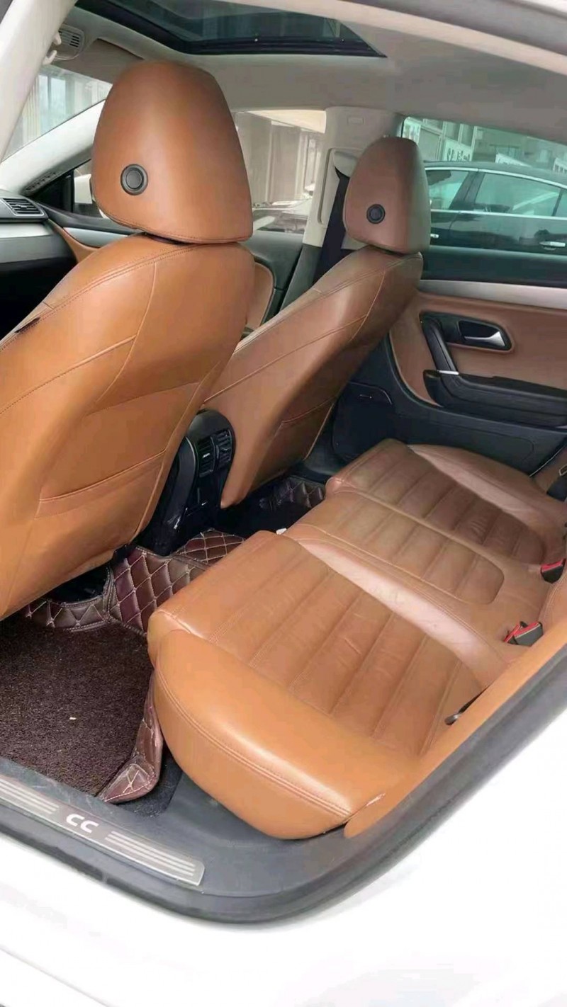 北京13年大众CC6