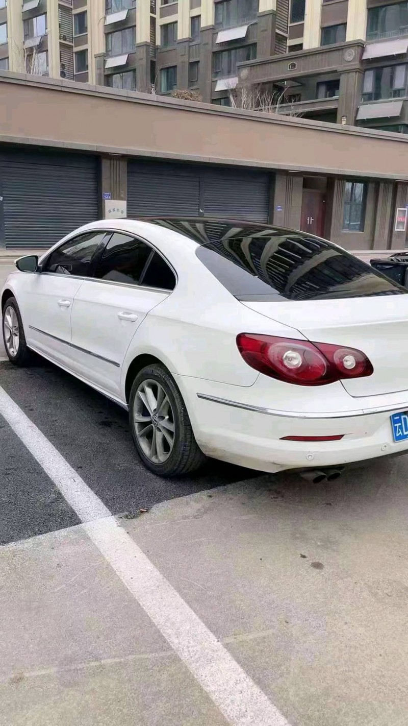 北京13年大众CC9