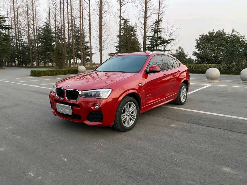 徐州17年宝马X48