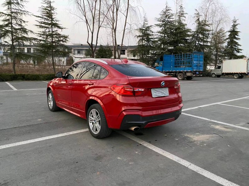 徐州17年宝马X42