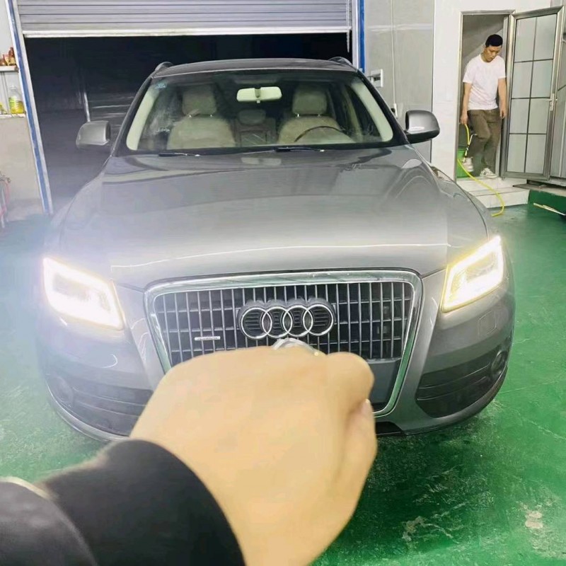 長沙13年奧迪Q51