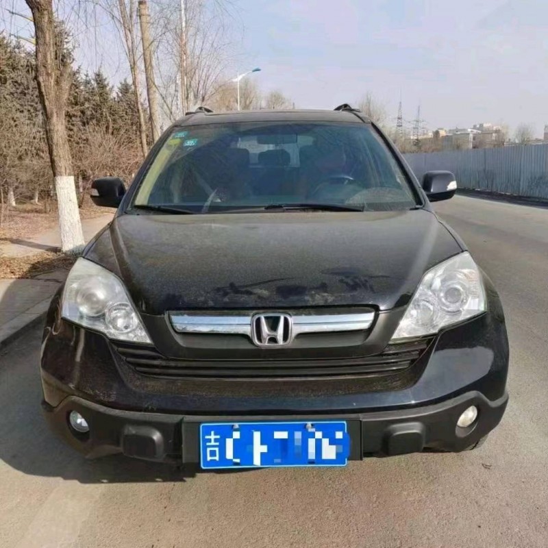 通化10年本田CR-V1