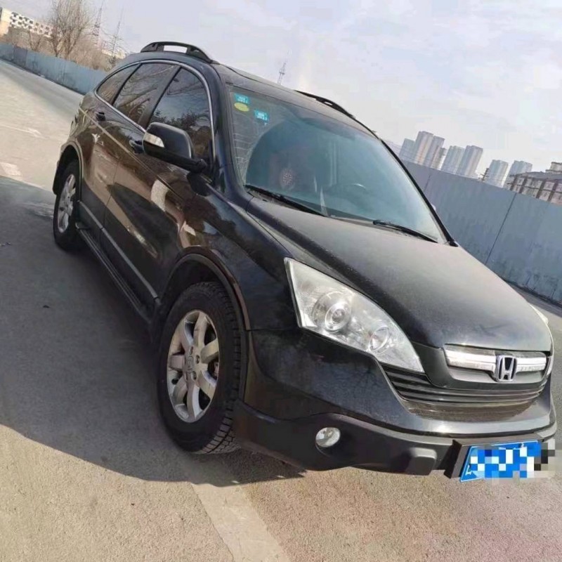 通化10年本田CR-V2