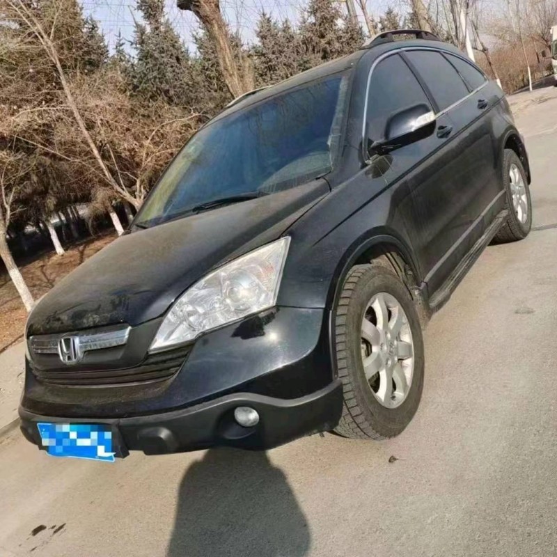 通化10年本田CR-V3